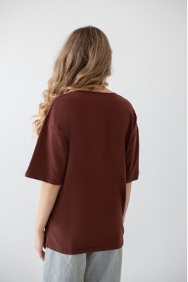 Футболка жіноча "Oversize"